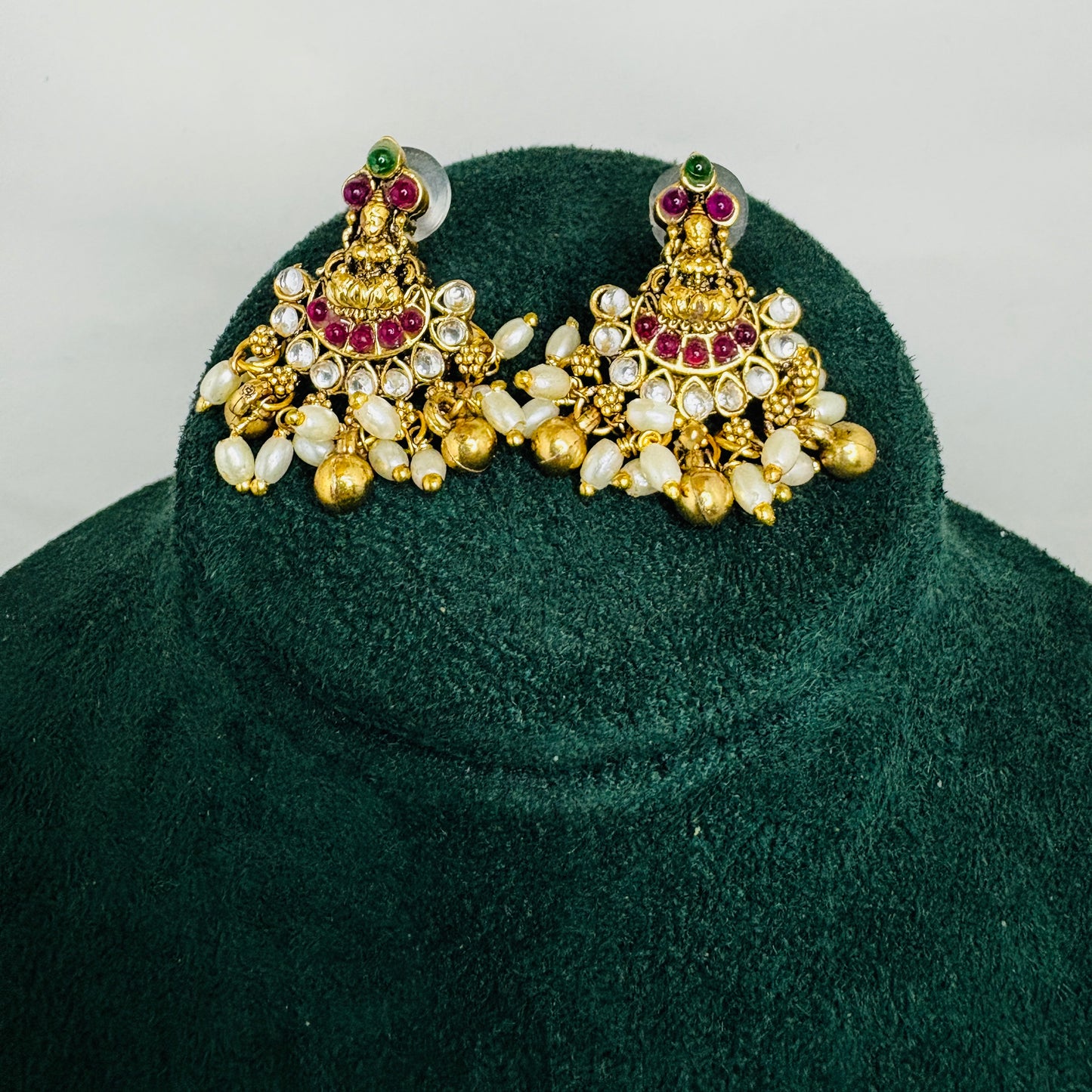 Guttapasalu Lakshmi Necklace