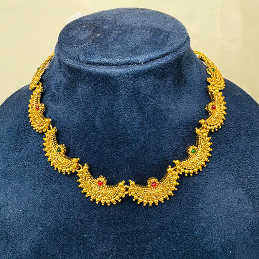 Chandramukhi Necklace