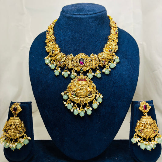Shivakami Necklace