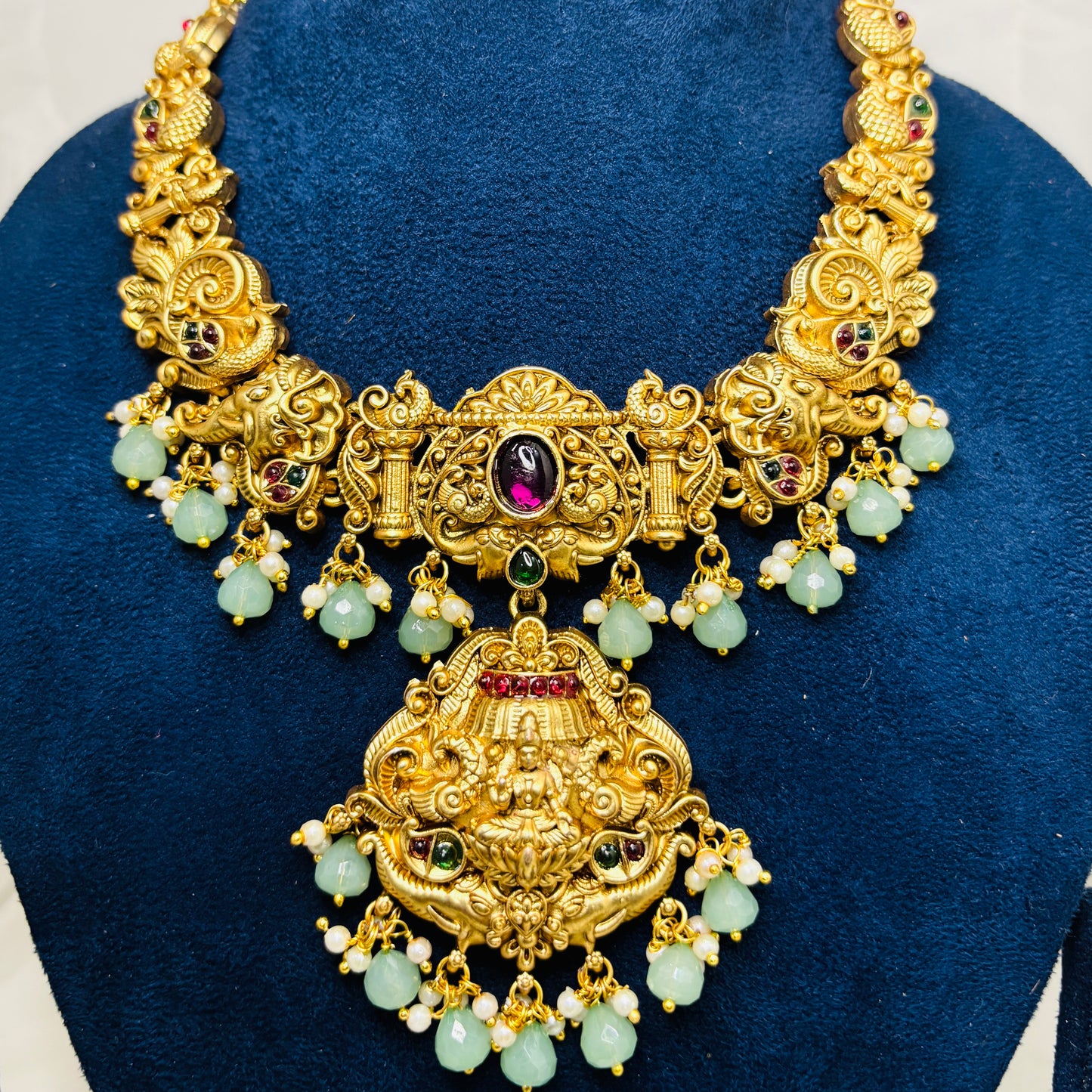 Shivakami Necklace