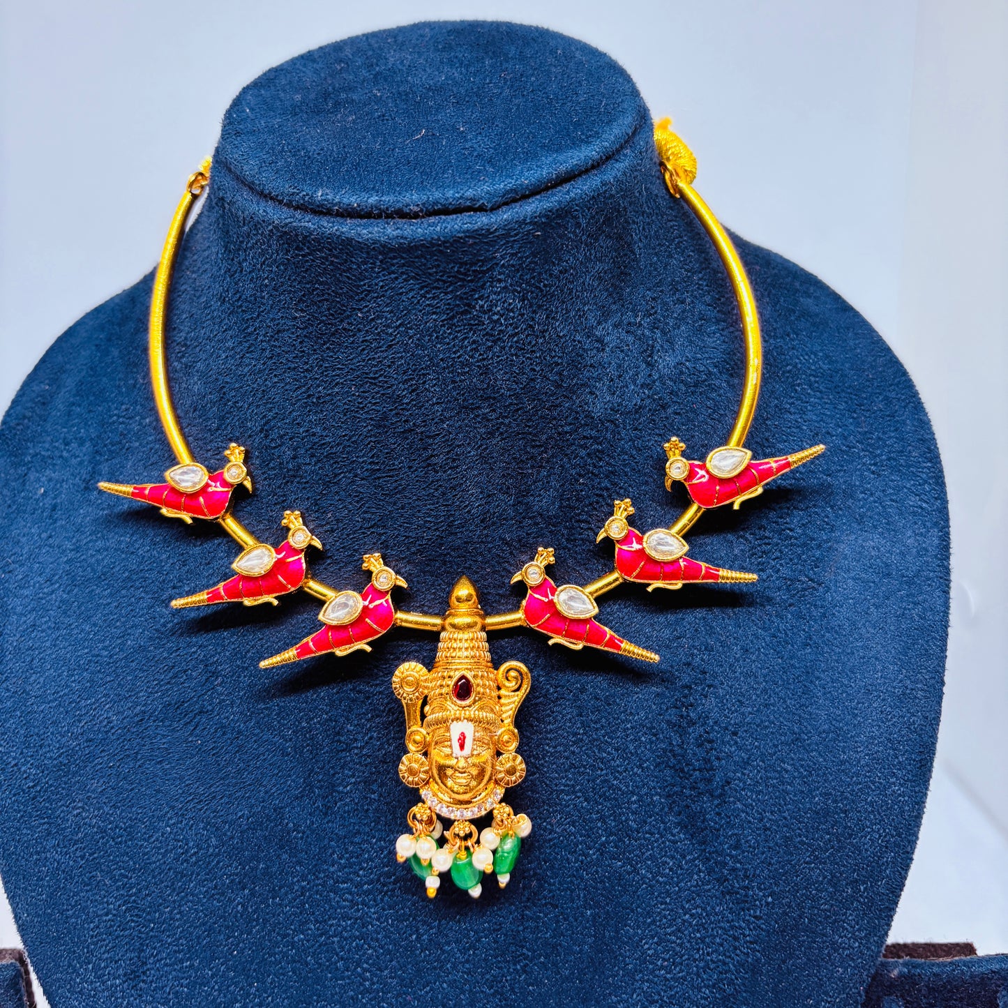 Ishwar Pendant