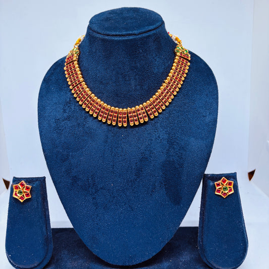 Anasuya Necklace
