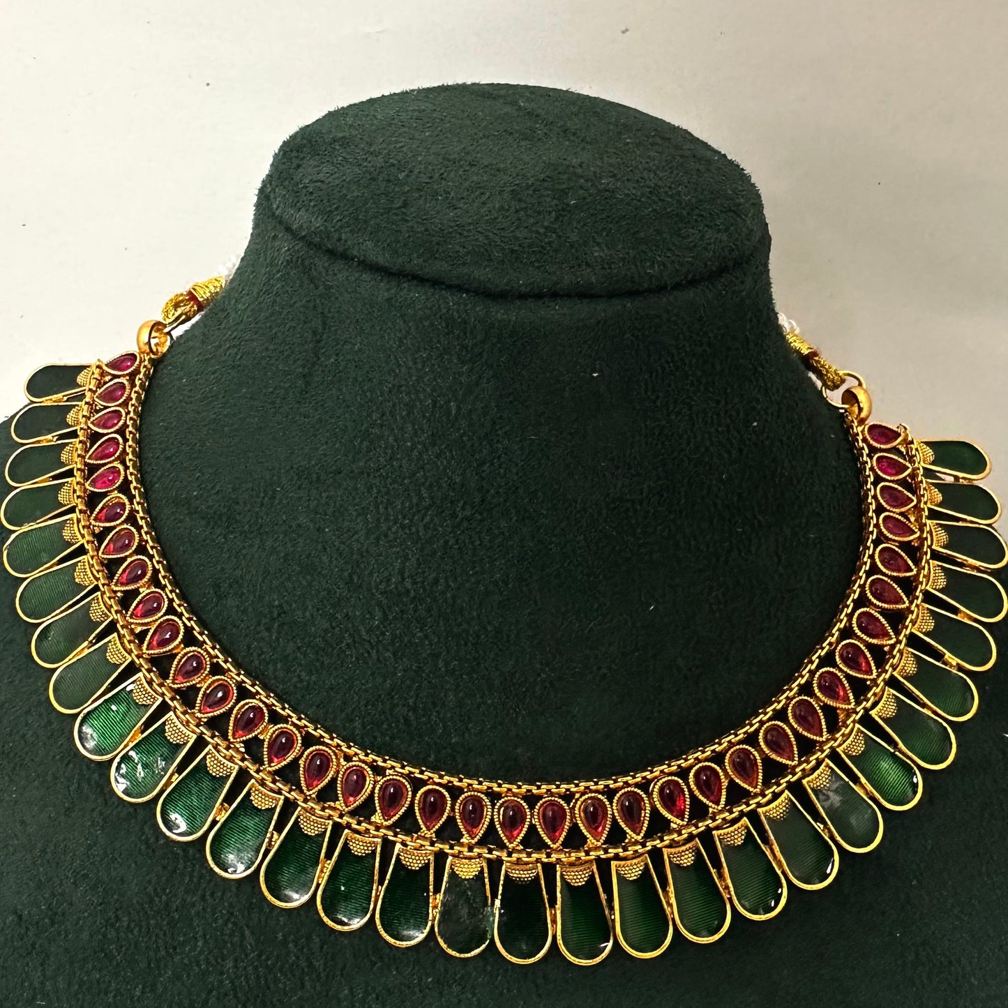 Palakka Necklace