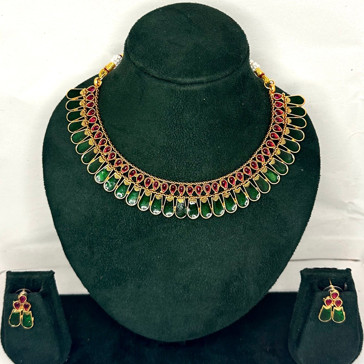 Palakka Necklace