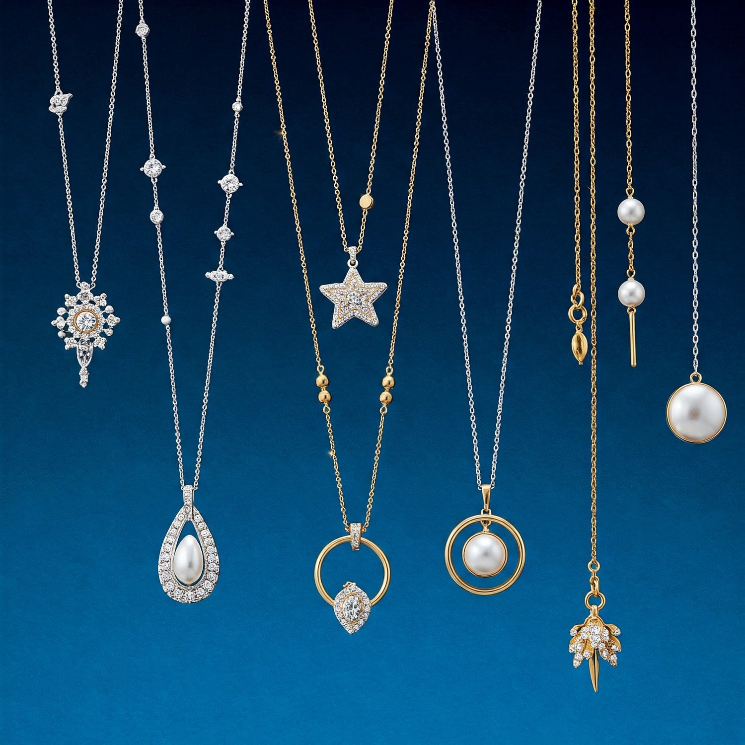 Necklaces