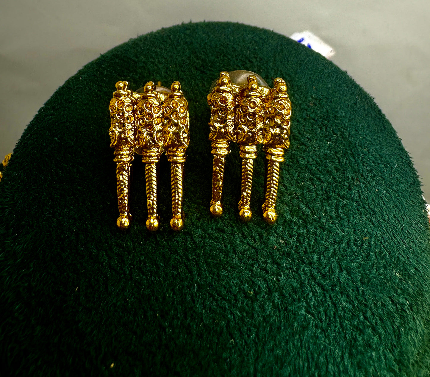 Mullamuttu Necklace
