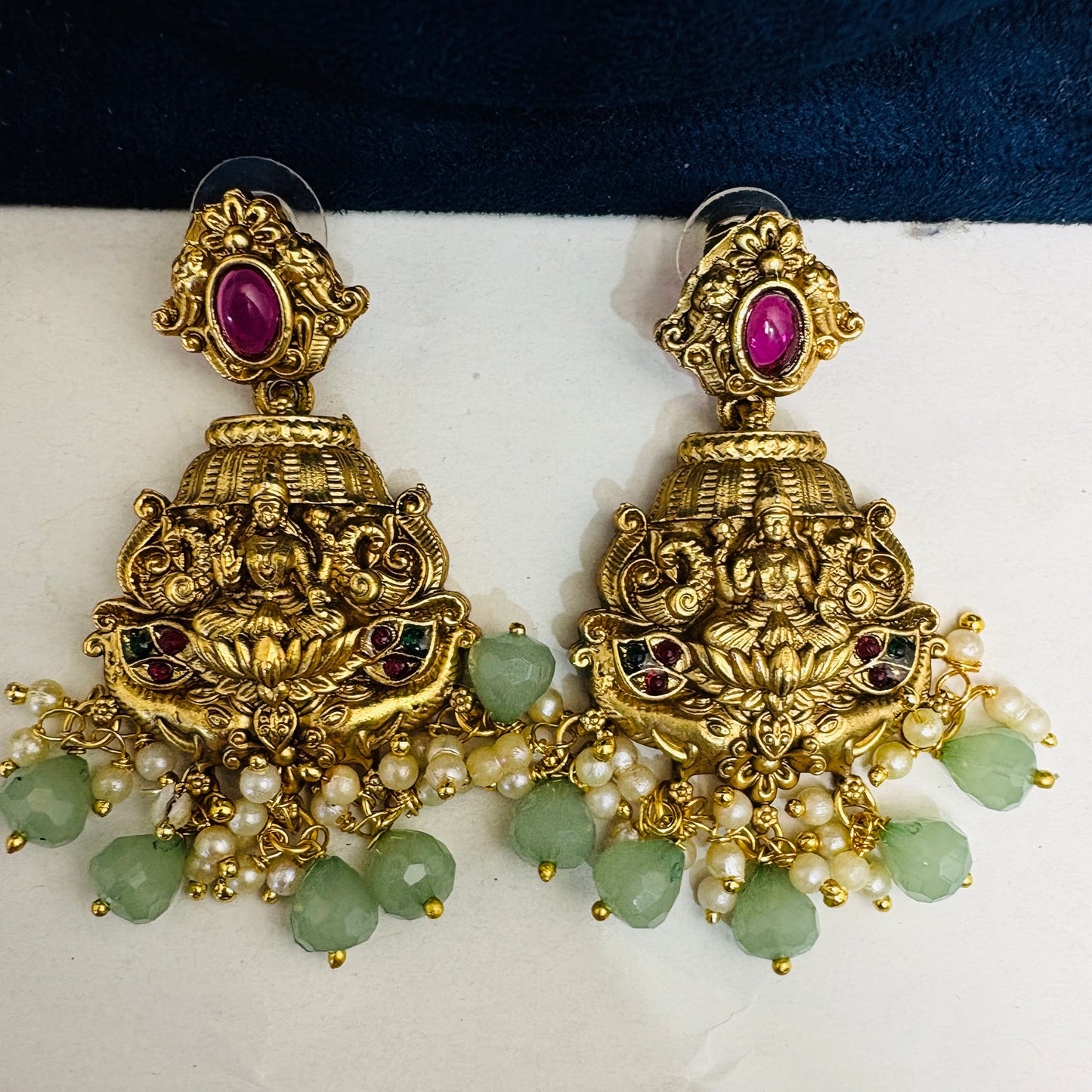 Shivakami Necklace