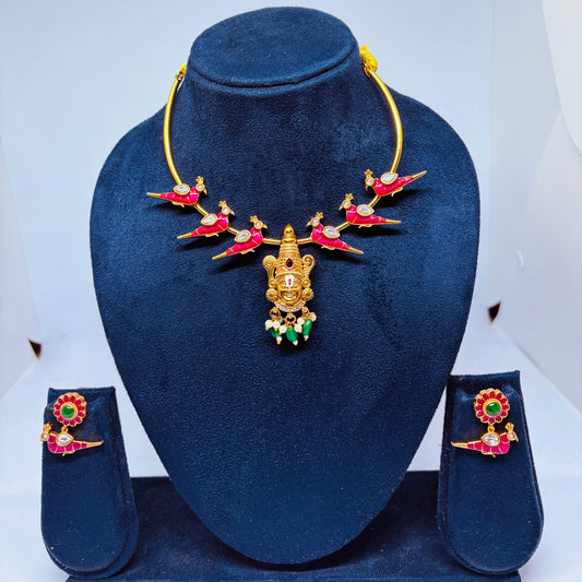 Ishwar Pendant