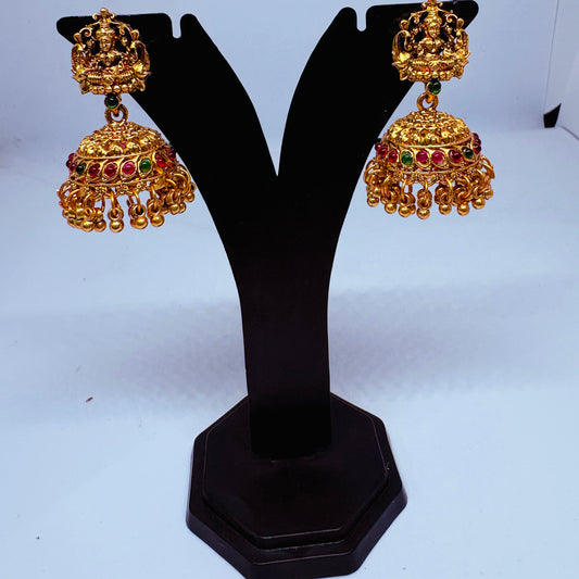 Lakshmi Jhumka